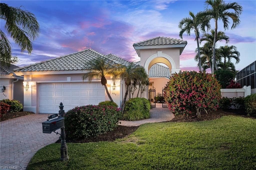 499 Palo Verde DR NAPLES, FL 34119