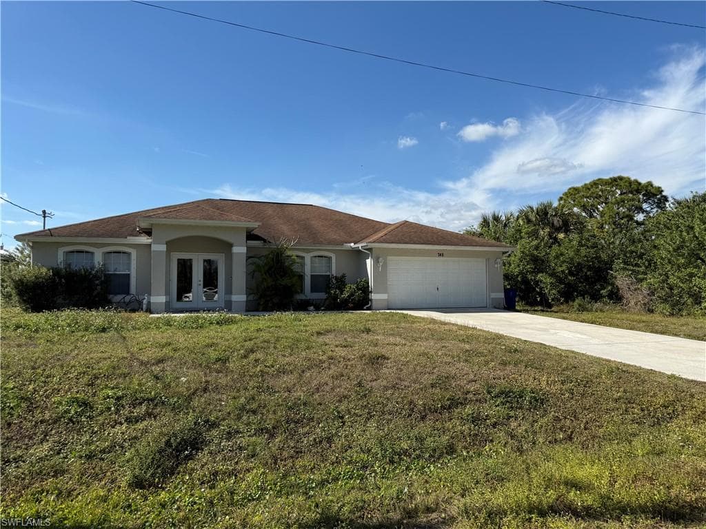 748 Hargrove AVE S LEHIGH ACRES, FL 33974