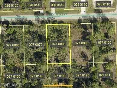 3505 65th ST W LEHIGH ACRES, FL 33971