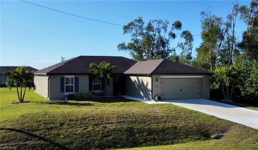264 Blackstone DR FORT MYERS, FL 33913