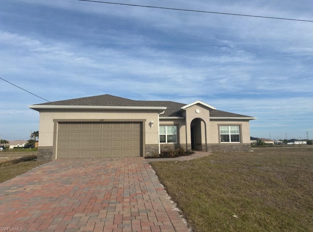 3435 NW 45th AVE CAPE CORAL, FL 33993