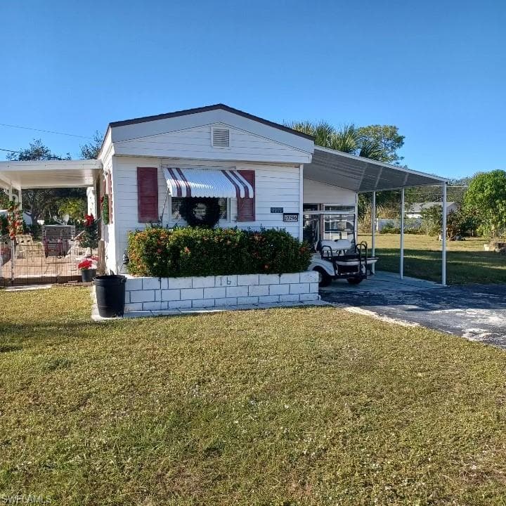 27296 Bourbonniere DR BONITA SPRINGS, FL 34135