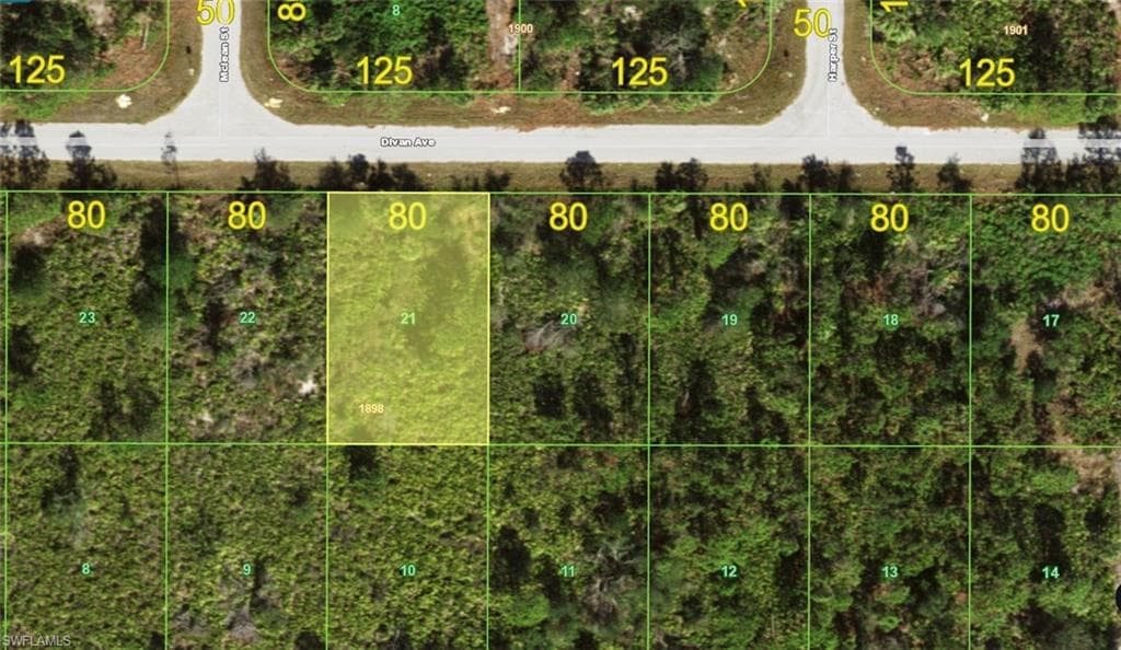 12443 Divan AVE PORT CHARLOTTE, FL 33981