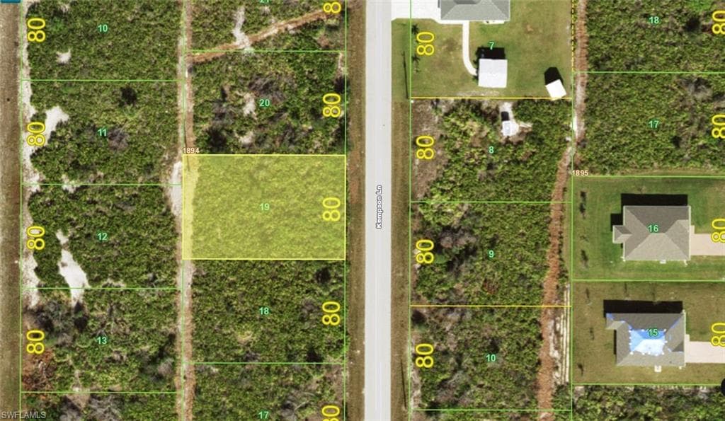 4407 Kempson LN PORT CHARLOTTE, FL 33981