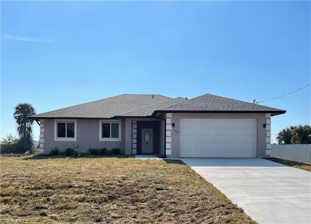 1262 Jay TER LABELLE, FL 33935