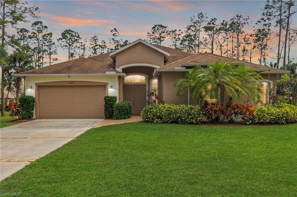 3020 14th AVE SE NAPLES, FL 34117