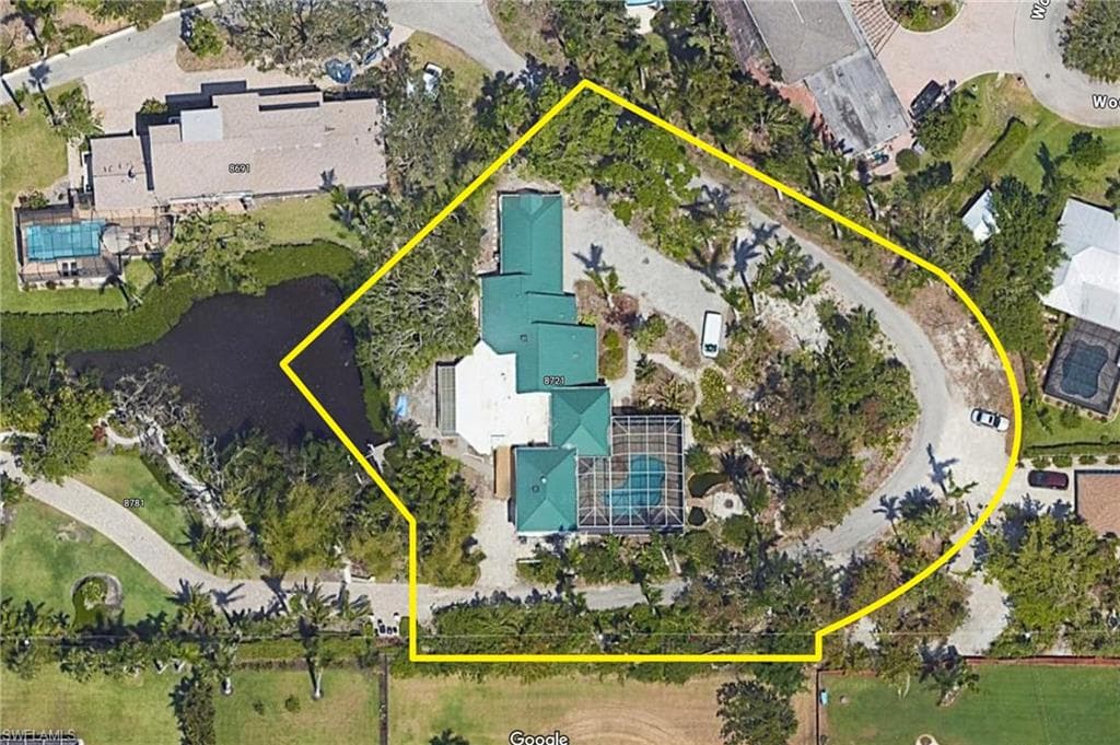 8721 Cajuput CV FORT MYERS, FL 33919