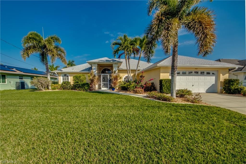 1917 SE 12th ST CAPE CORAL, FL 33990