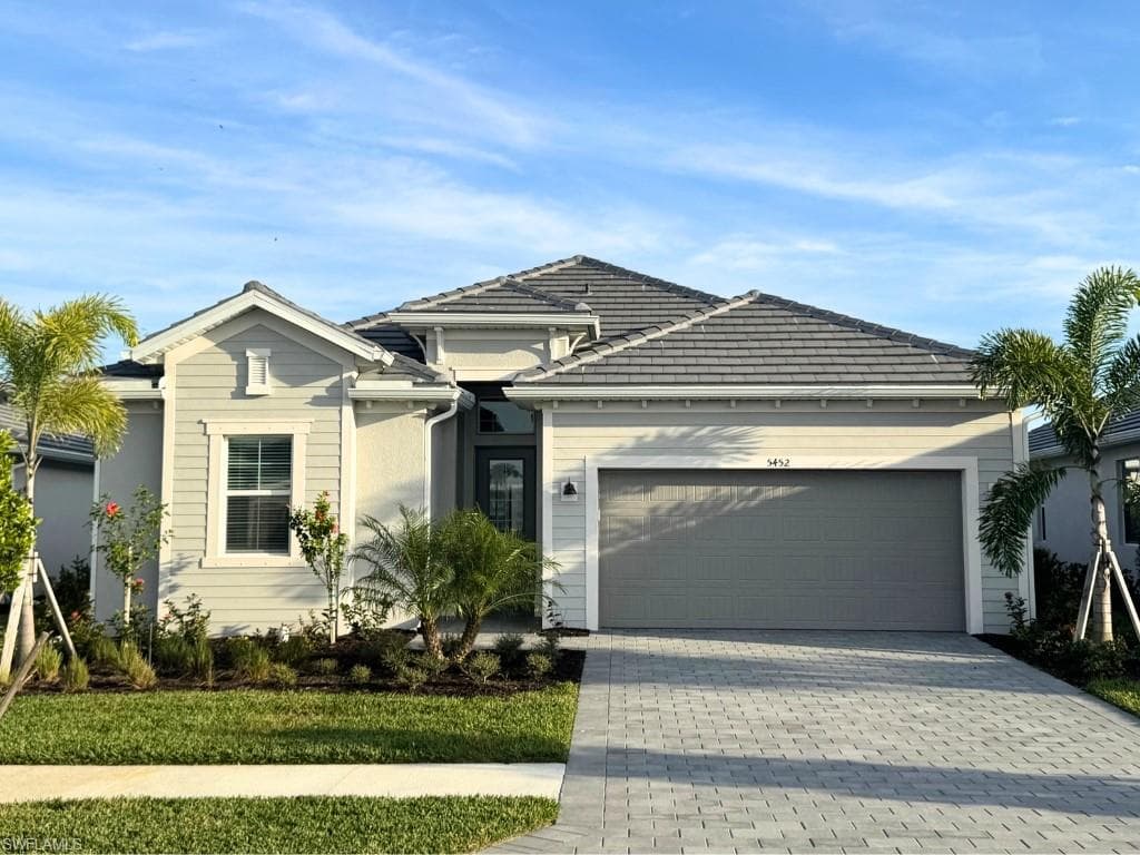 5452 Fancourt Links WAY AVE MARIA, FL 34142