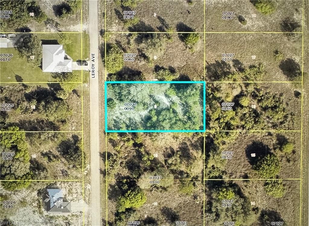 1806 Leroy AVE LEHIGH ACRES, FL 33972