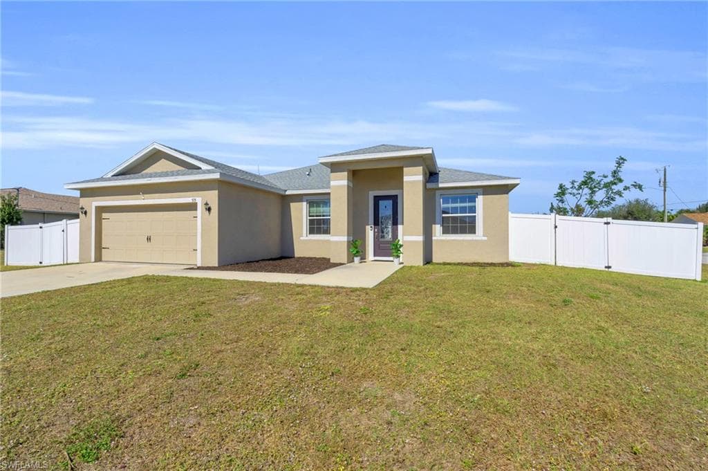 515 SW 22nd ST CAPE CORAL, FL 33991