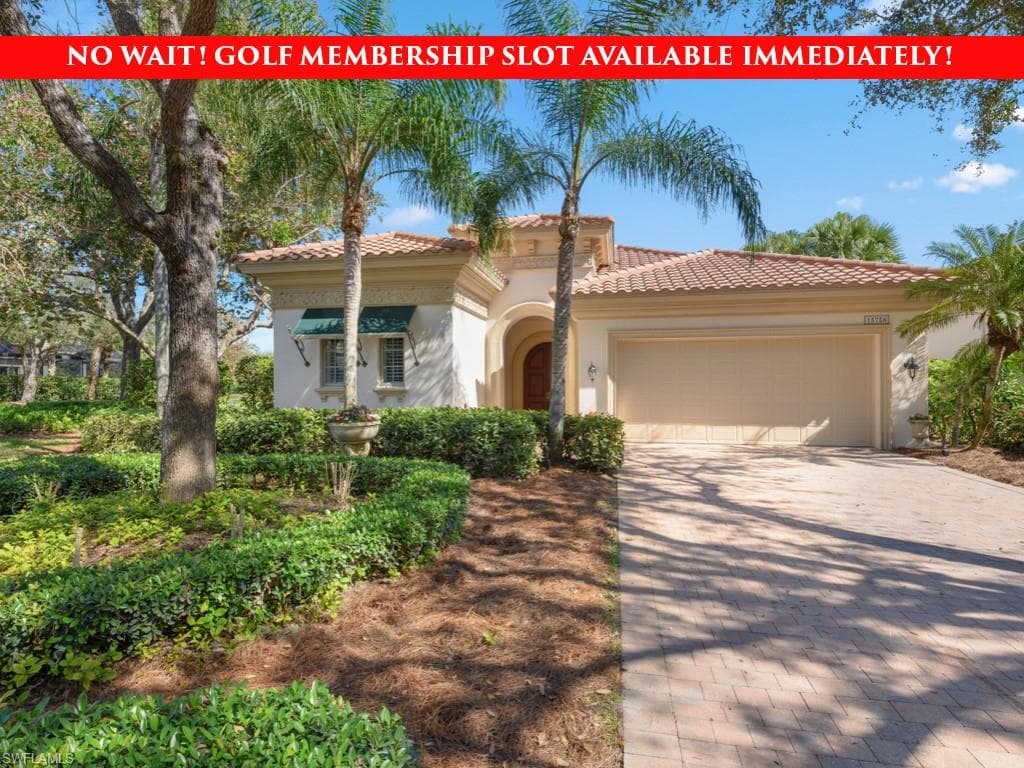 15758 Villoresi WAY NAPLES, FL 34110
