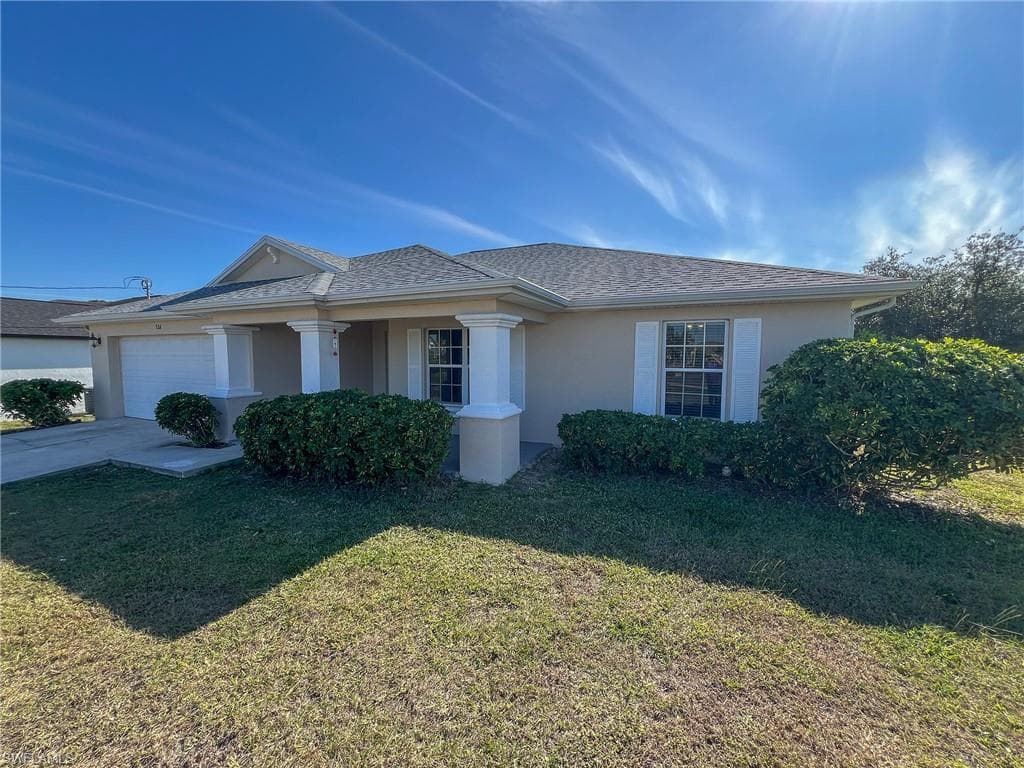 526 NW 1st LN CAPE CORAL, FL 33993
