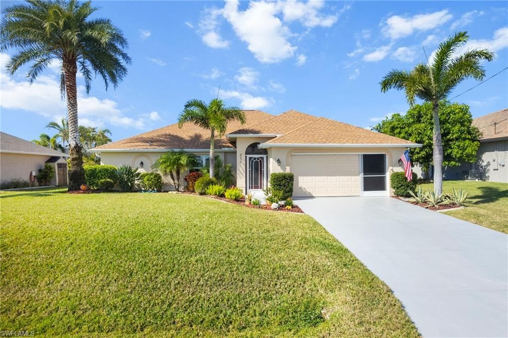 422 NW 37th AVE CAPE CORAL, FL 33993