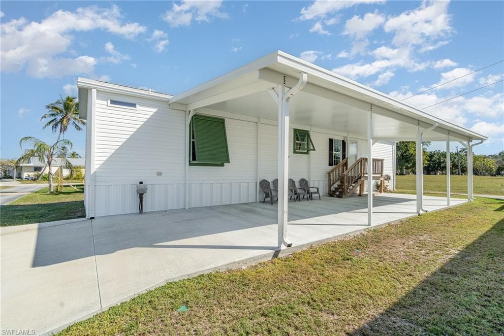1180 Chokoloskee DR 6 CHOKOLOSKEE, FL 34138