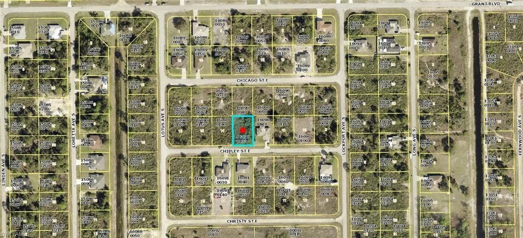 859 Chipley ST LEHIGH ACRES, FL 33974