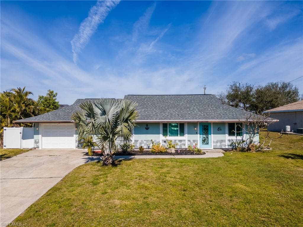 1405 NE 10th TER CAPE CORAL, FL 33909