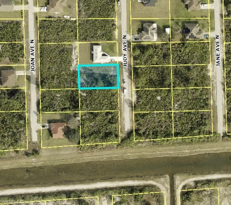 6005 Judy AVE N LEHIGH ACRES, FL 33971