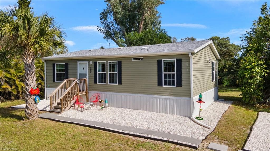 522 Tabor ST PUNTA GORDA, FL 33950