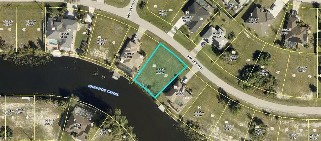 2610 SW 1st TER CAPE CORAL, FL 33991