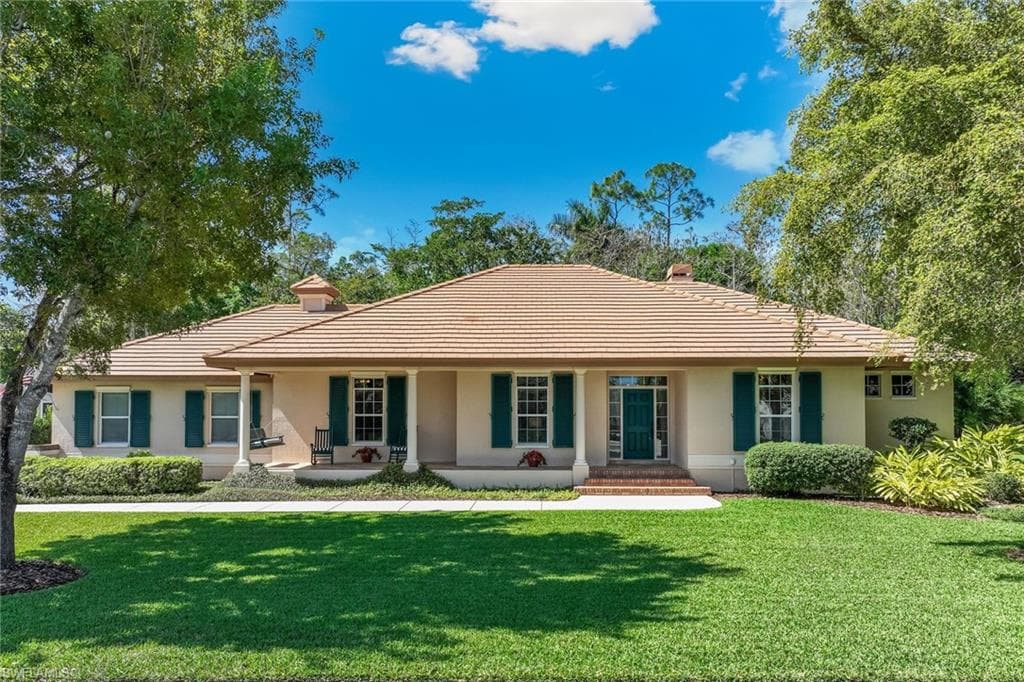 11360 Salix CT FORT MYERS, FL 33966