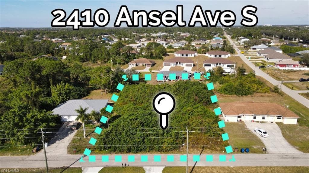 2410 Ansel AVE S LEHIGH ACRES, FL 33973