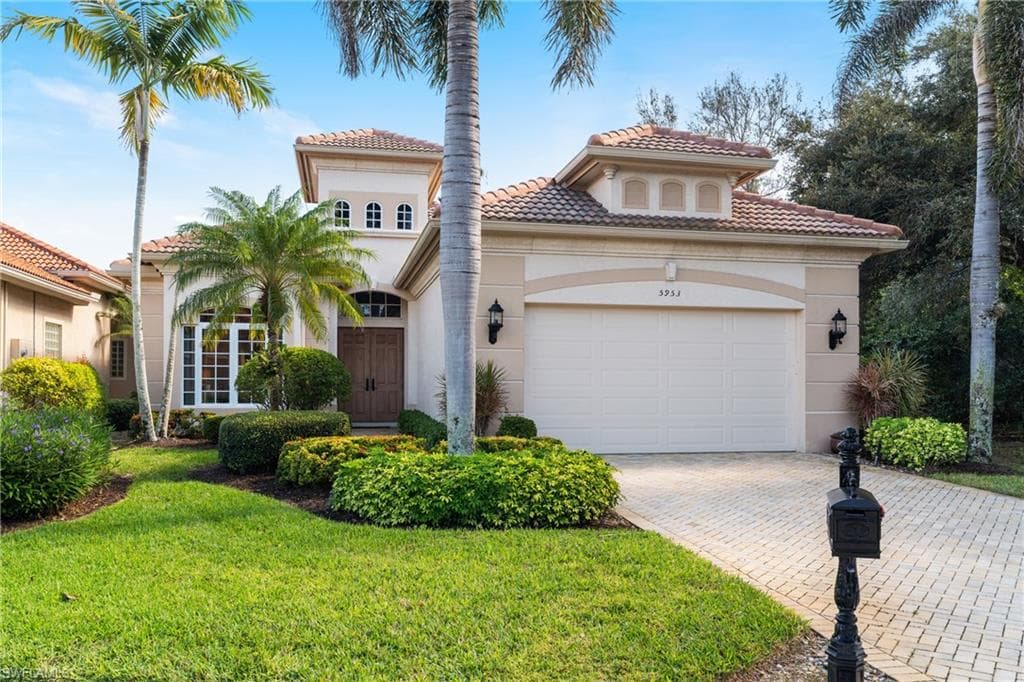 5953 Hammock Isles CIR NAPLES, FL 34119