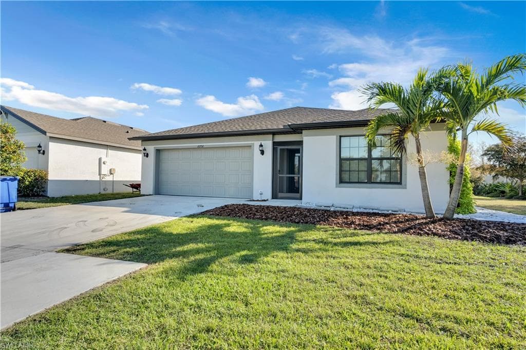 10750 Marlberry WAY NORTH FORT MYERS, FL 33917