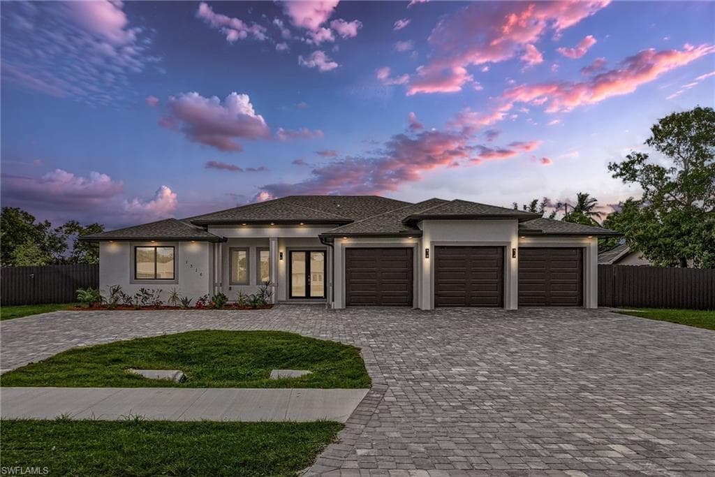 1316 Hancock Bridge PKWY CAPE CORAL, FL 33990