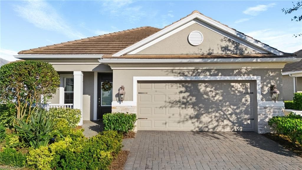 4737 Sunset Marsh LN FORT MYERS, FL 33966