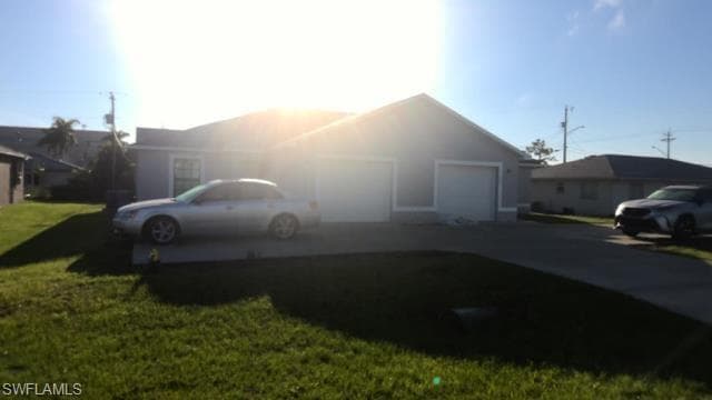 1123 SE 5th CT CAPE CORAL, FL 33990