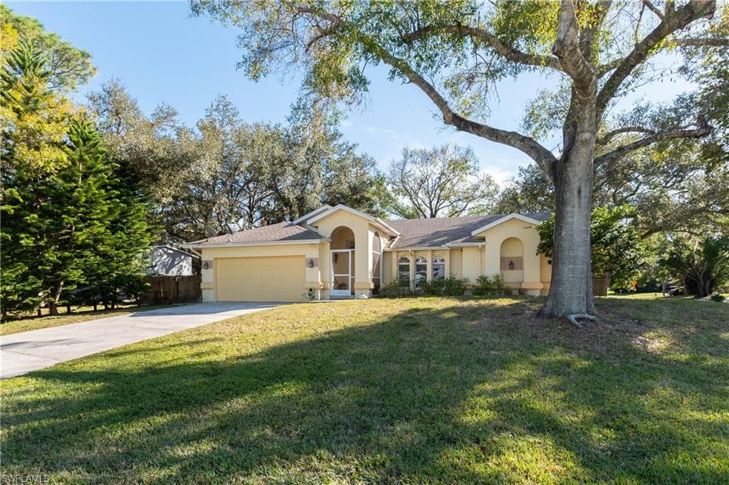 4547 Orange Tree CT FORT MYERS, FL 33905