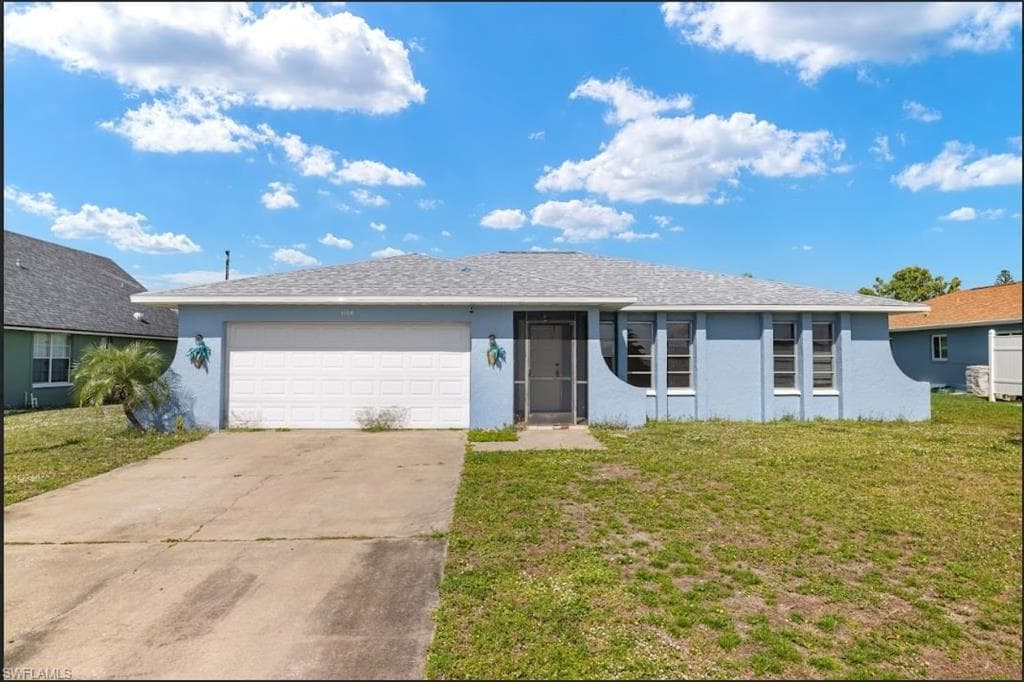 1105 SE 30th ST CAPE CORAL, FL 33904