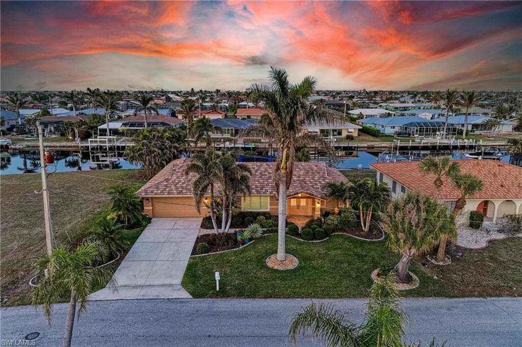 2358 El Cerito CT PUNTA GORDA, FL 33950