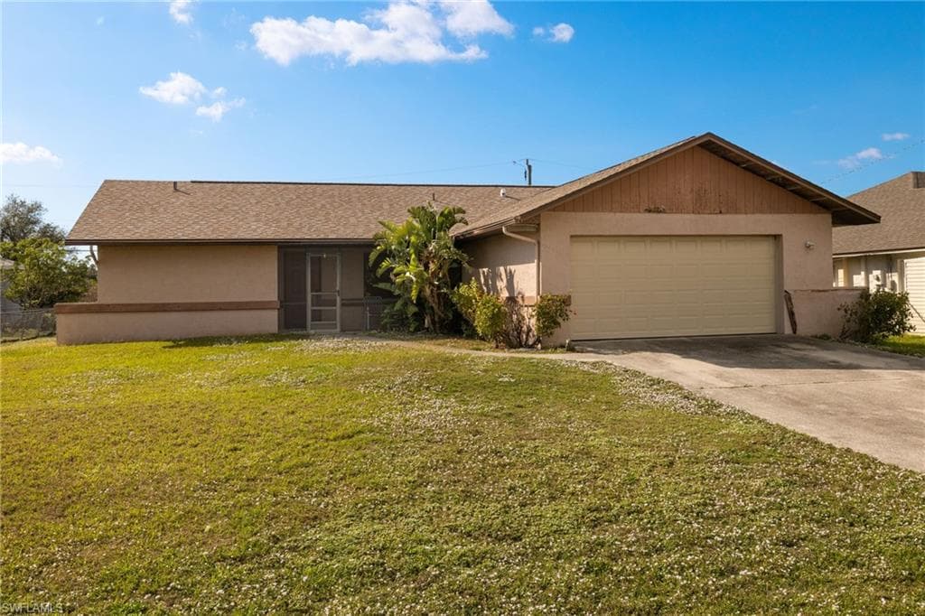 2930 SW Santa Barbara PL CAPE CORAL, FL 33914