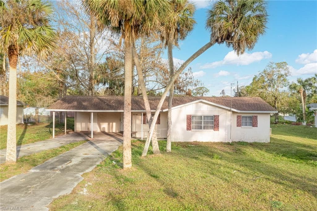 2514 Barcelona AVE FORT MYERS, FL 33905