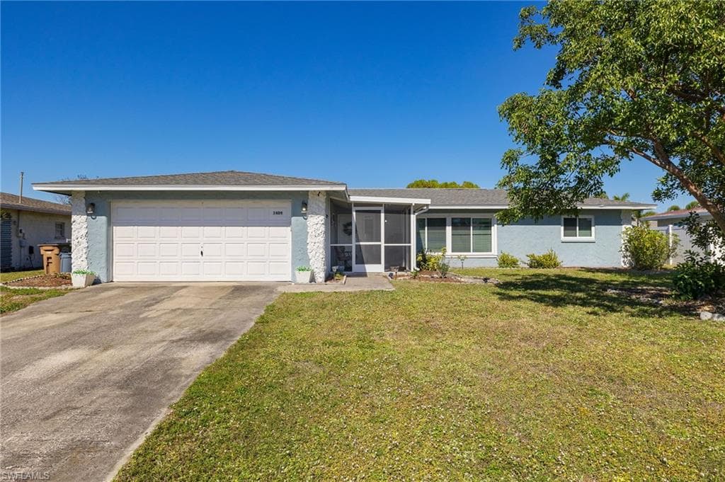1409 SE 34th ST CAPE CORAL, FL 33904
