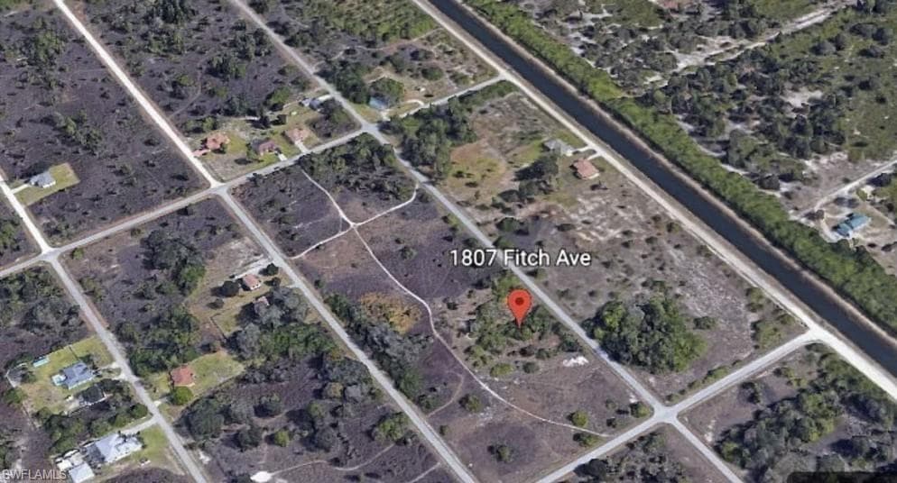 1807 Fitch AVE LEHIGH ACRES, FL 33972
