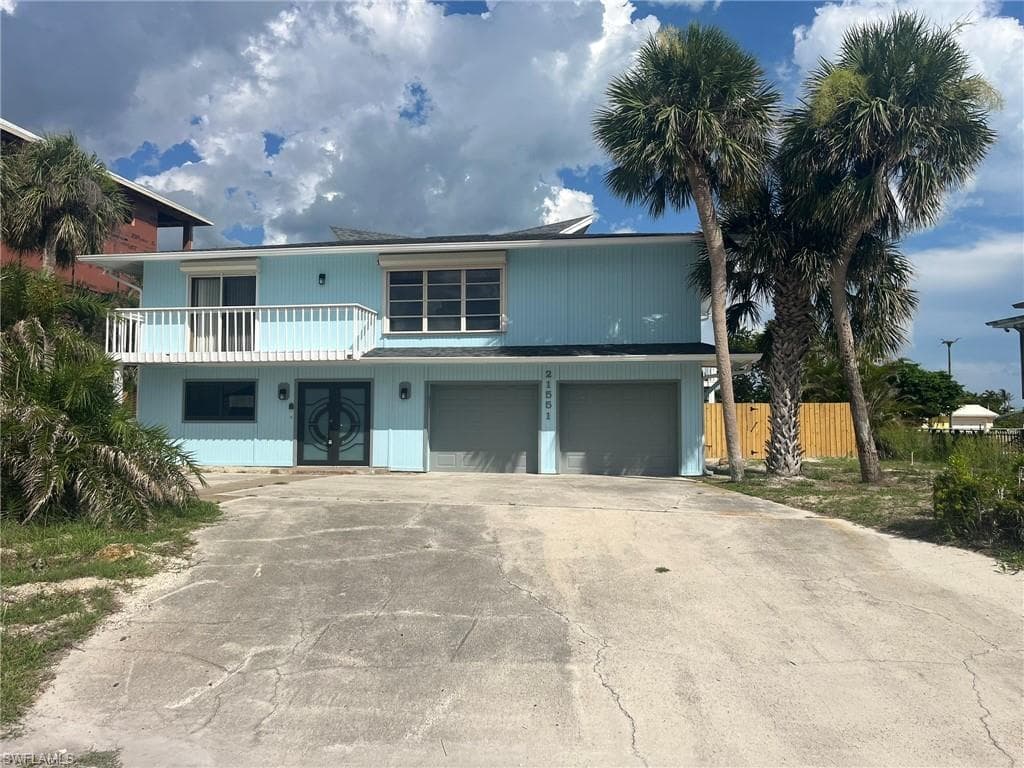 21551 Madera RD FORT MYERS BEACH, FL 33931