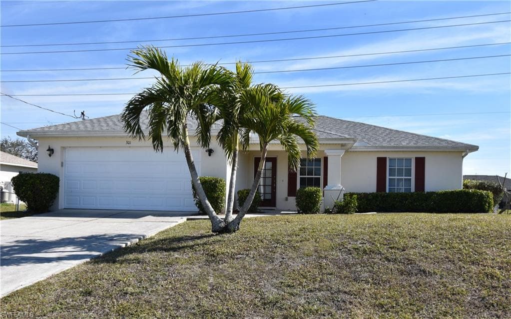 301 El Dorado BLVD N CAPE CORAL, FL 33993