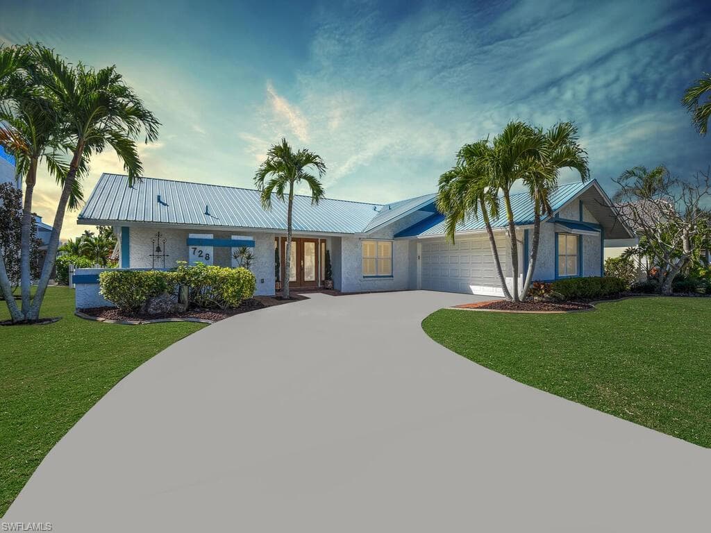 728 SW 56th ST CAPE CORAL, FL 33914
