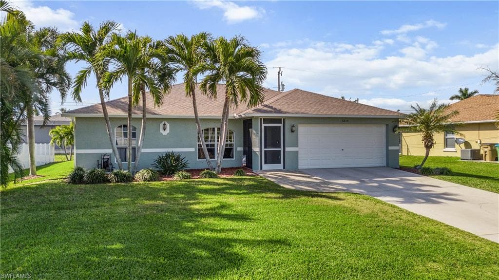 3310 SW 29th AVE CAPE CORAL, FL 33914