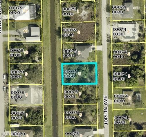 6021 Joplin AVE FORT MYERS, FL 33905