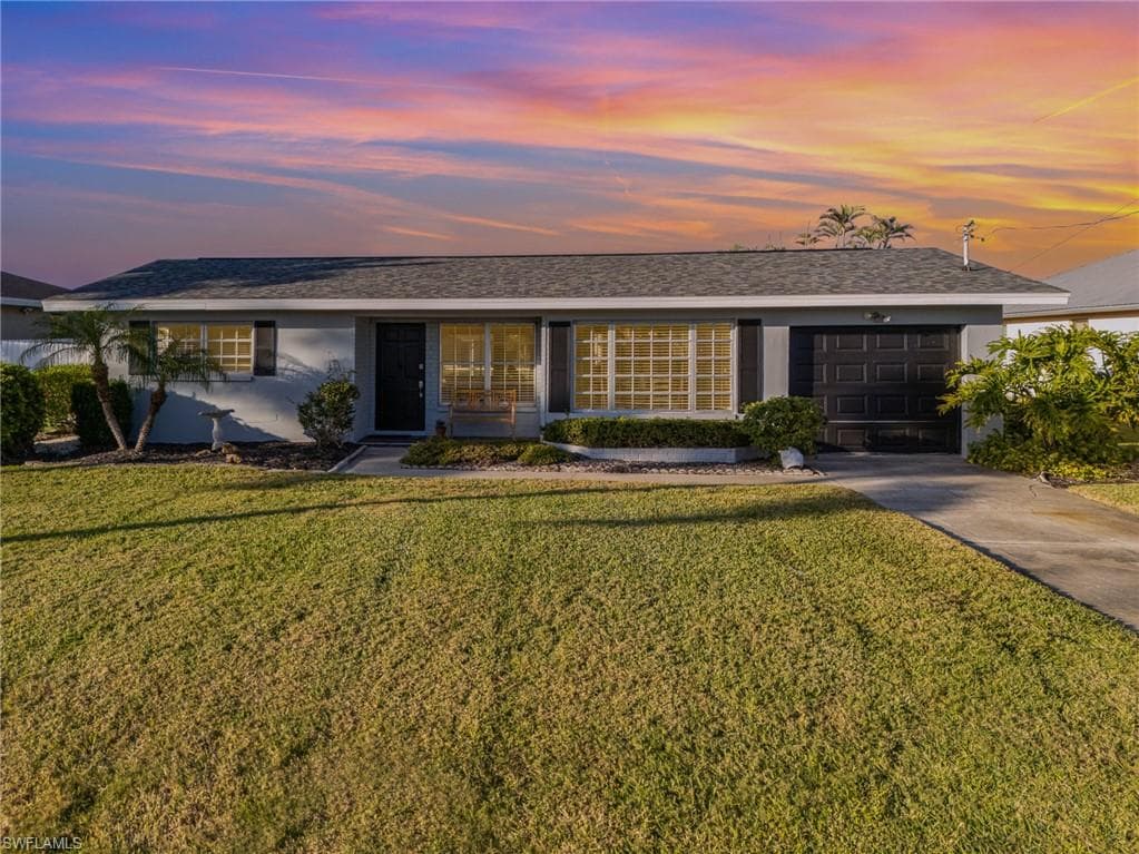 1407 SW 52nd TER CAPE CORAL, FL 33914