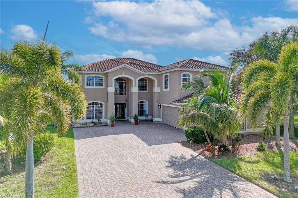 12490 Pebble Stone CT FORT MYERS, FL 33913
