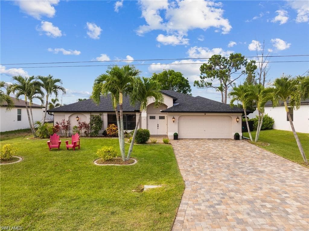 2716 Miracle PKWY CAPE CORAL, FL 33914