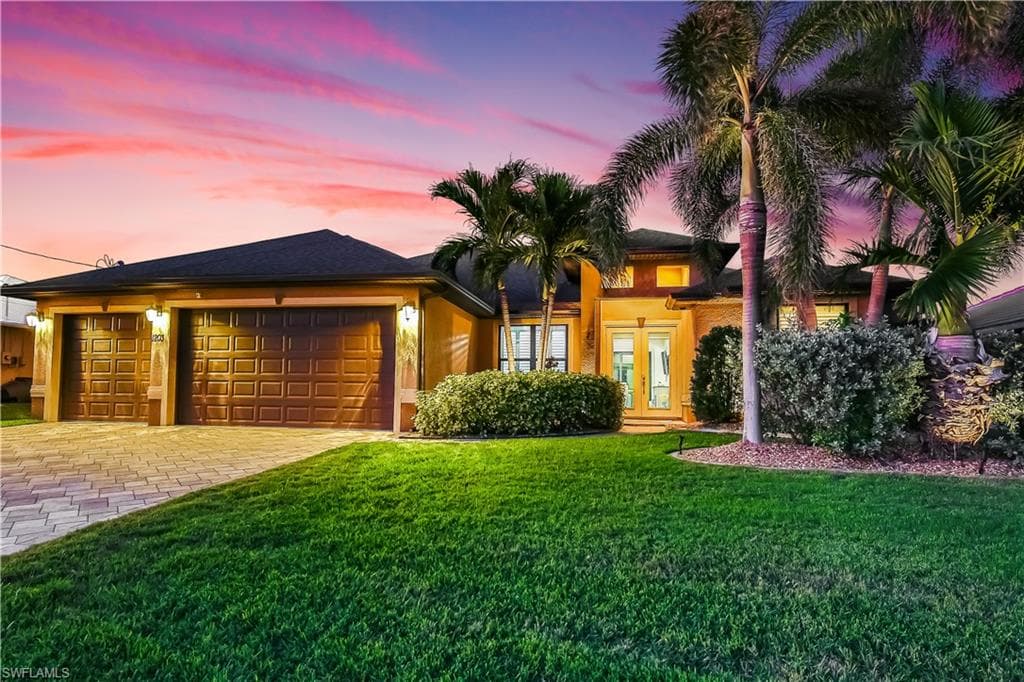 1203 SW 37th ST CAPE CORAL, FL 33914