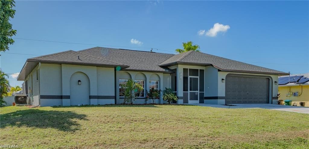1314 SW 19th LN CAPE CORAL, FL 33991