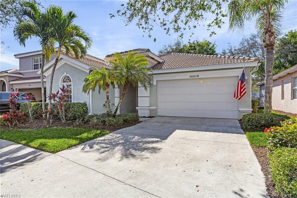 14489 Sterling Oaks DR NAPLES, FL 34110