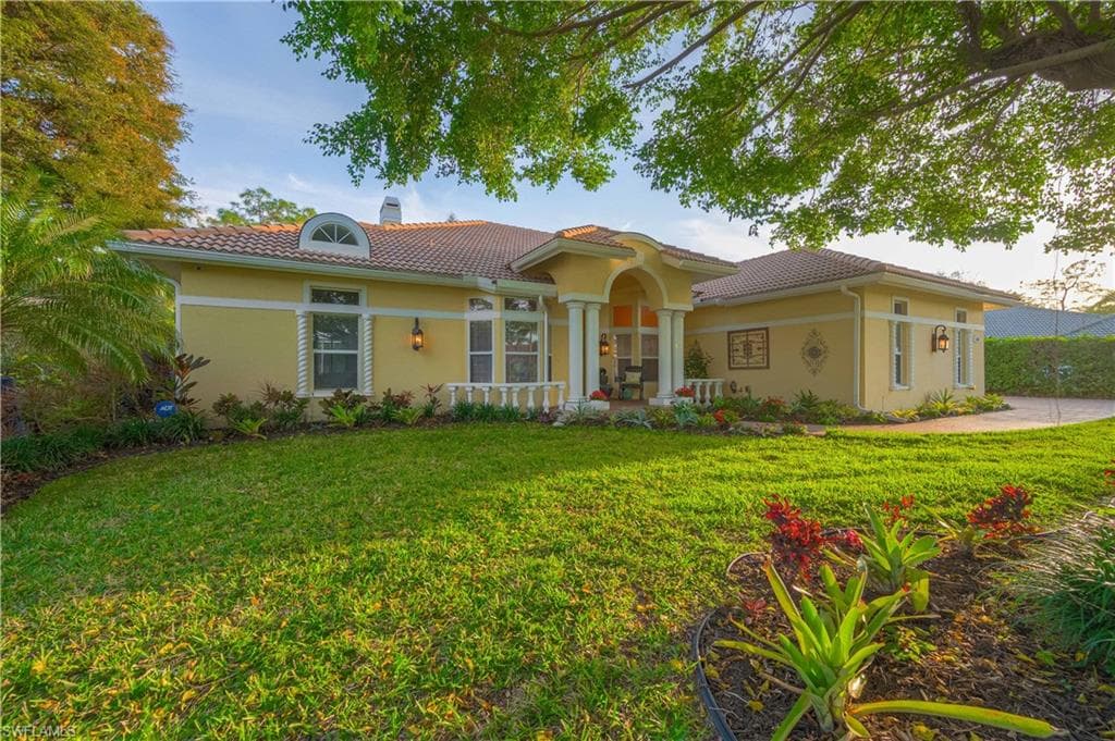 346 Wimbledon LN NAPLES, FL 34104